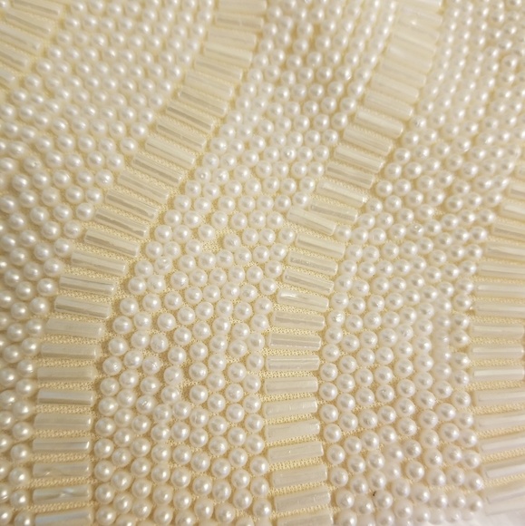 🔥🔥Vintage pearl clutch - Picture 2 of 4
